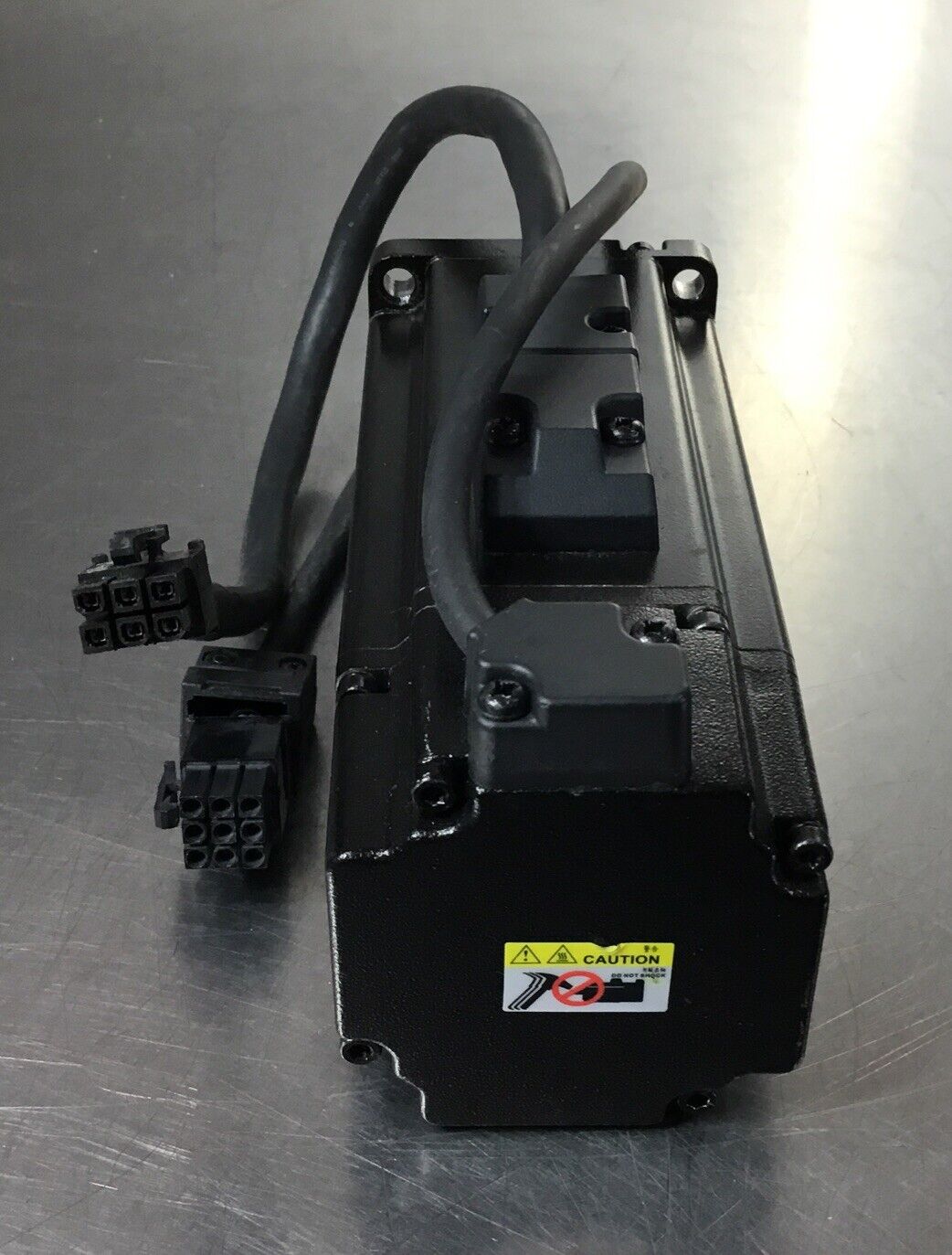 DELTA ECMA-C20602SS Servo Motor          1E-03