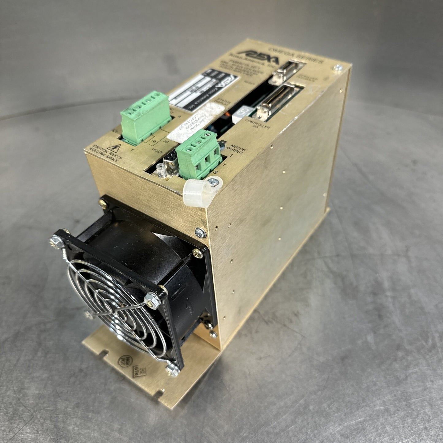 Reza Omega Series SMB9215-1E-1-6669 (BIN-1.3.5)