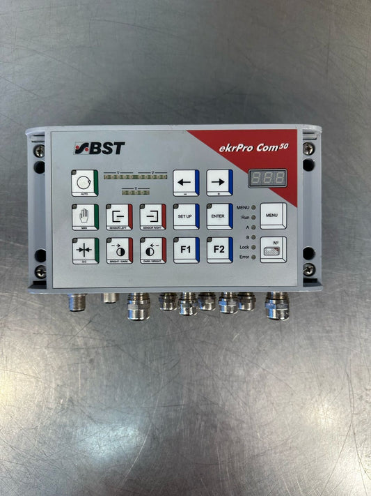 Bst Eltromat Erk ProCom50  DC 24V  VER. G                           (7.2.4)