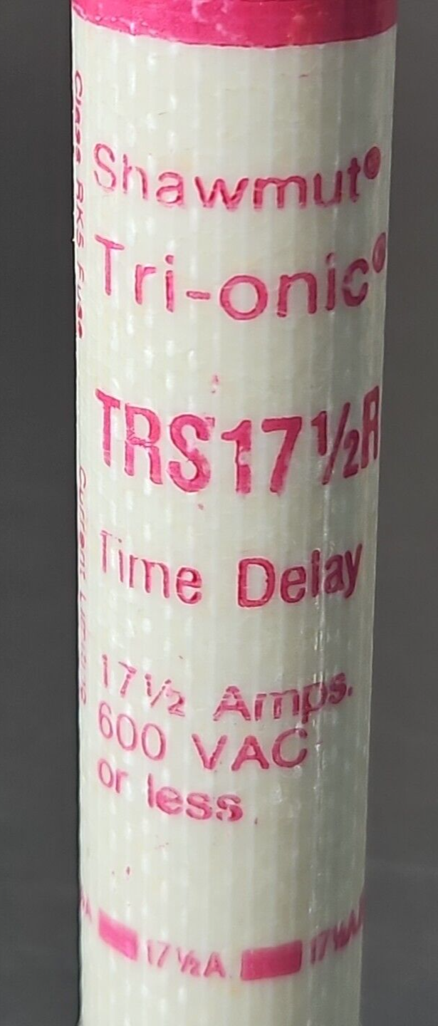 Gould shawmut TRS171/2R Time delay fuse                                 Loc4C27