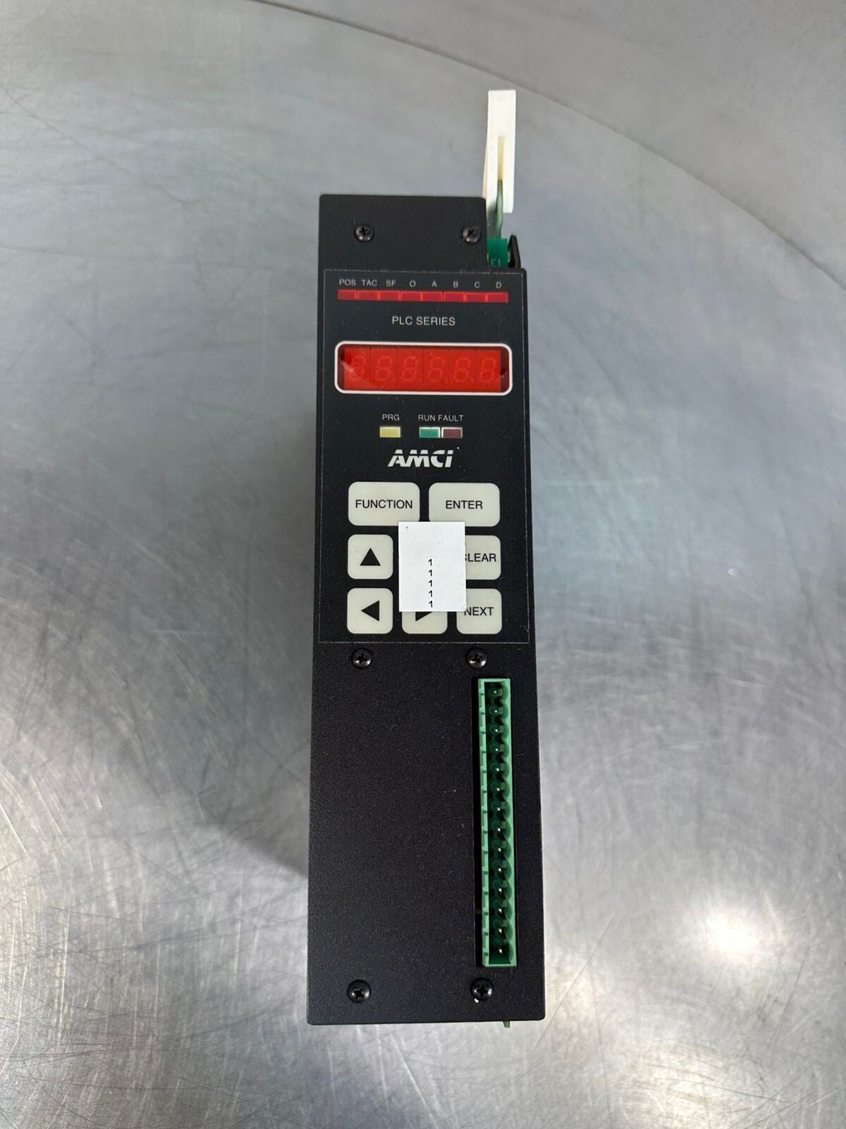 Amci Advanced Micro Control 1744 Encoder Module Advanced interface  (7.3.4)