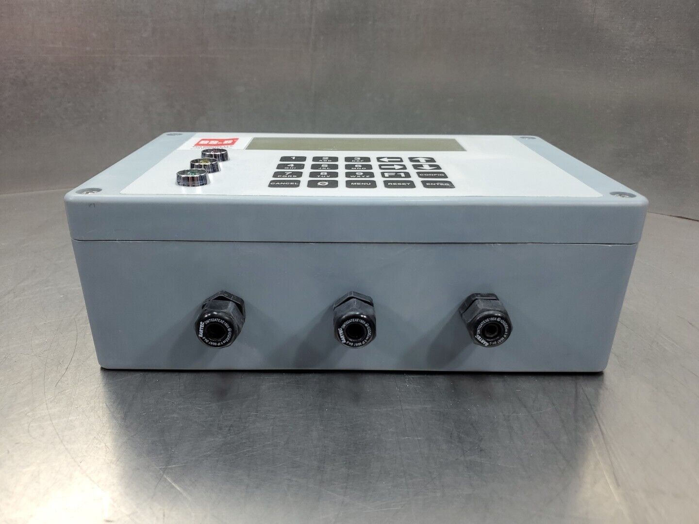 BS&B Wireless DMM09 Control HMI Module.                                       2F