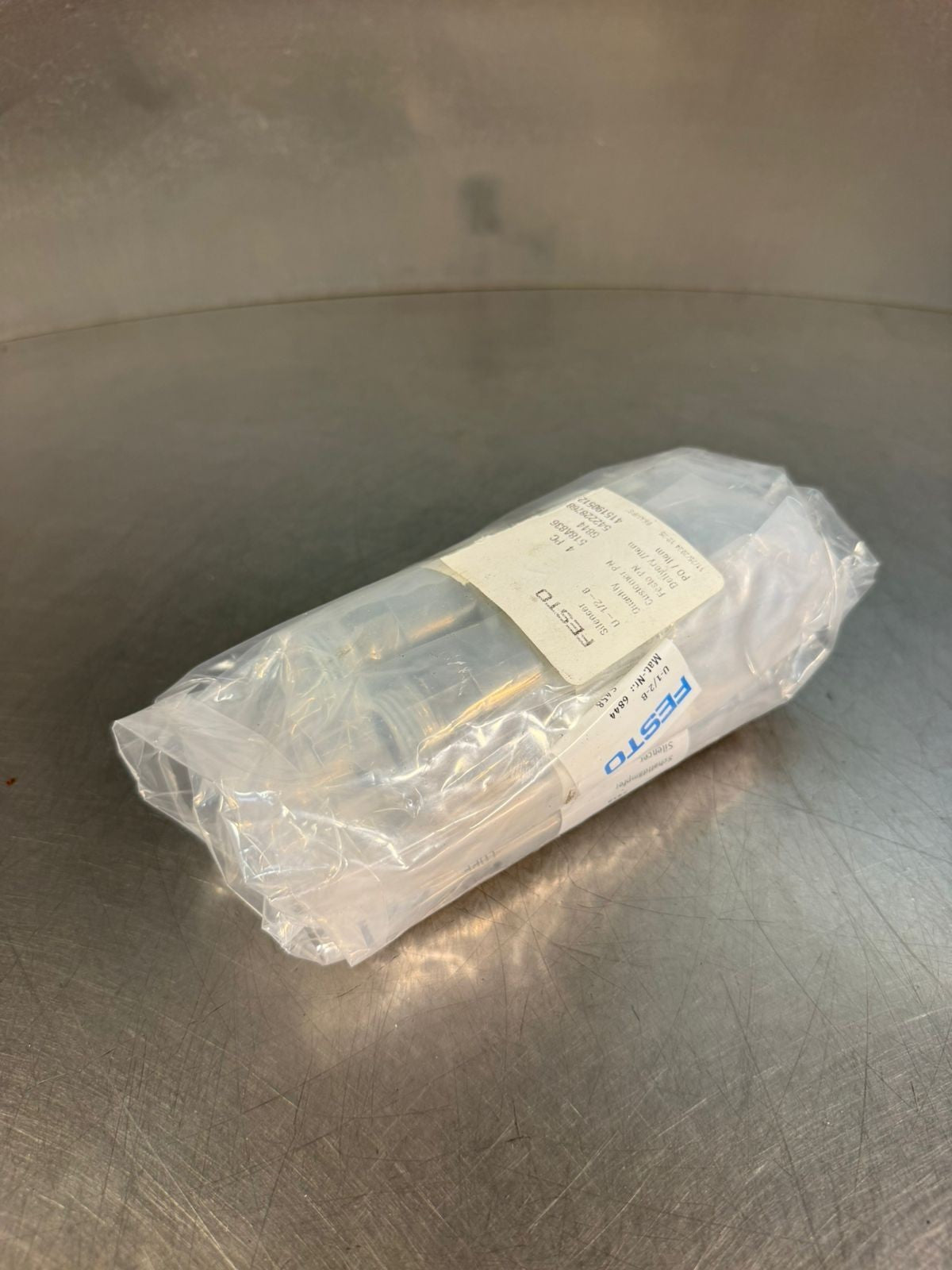 Festo U1/2B Pneumatic Muffler/ Silencer 6844                       (3.3.4)