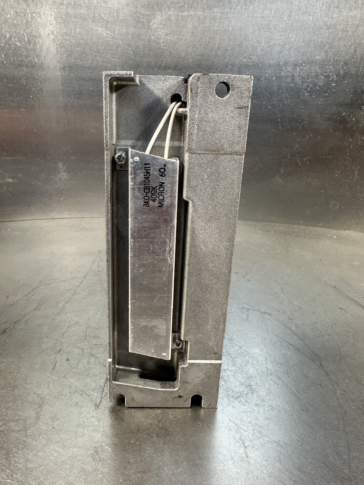 Mitsubishi MR-J3-100BS Servo Drive 200-230v-ac 170v-ac 1kw (BIN-1.2.4)