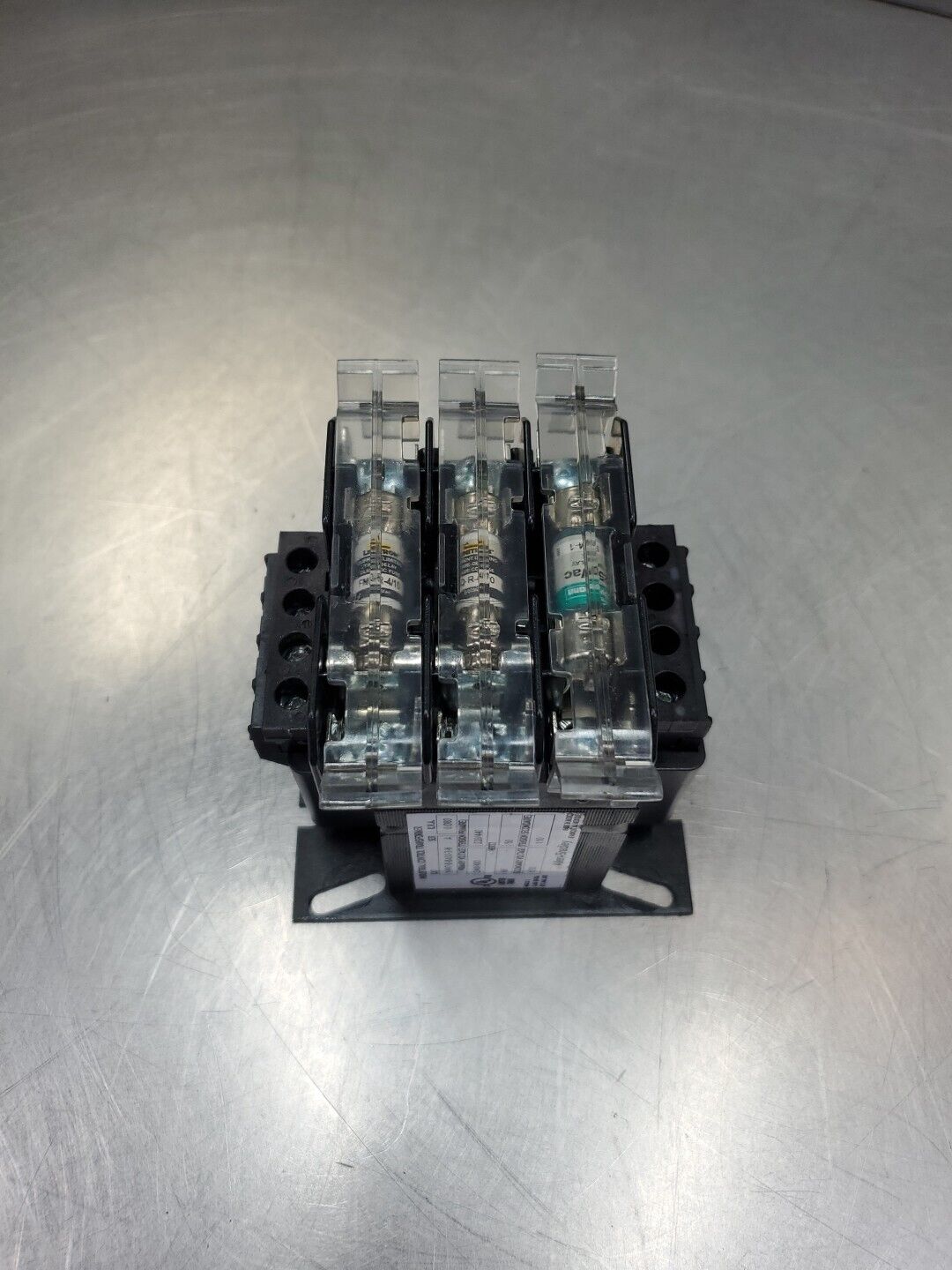 Allen Bradley 1497-B-BASX-3-N Control Transformer, 240/480V to 120V.       4B-34