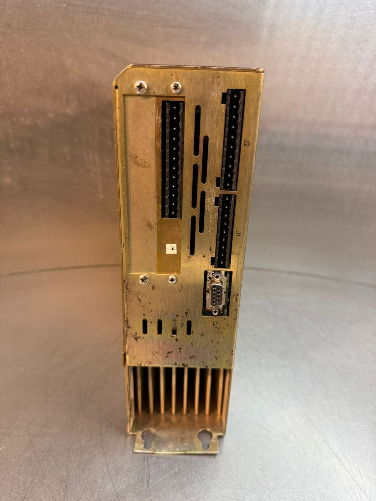 Moog T164-905A-10-H1-2-2A Servo Drive                              (7.5.1)