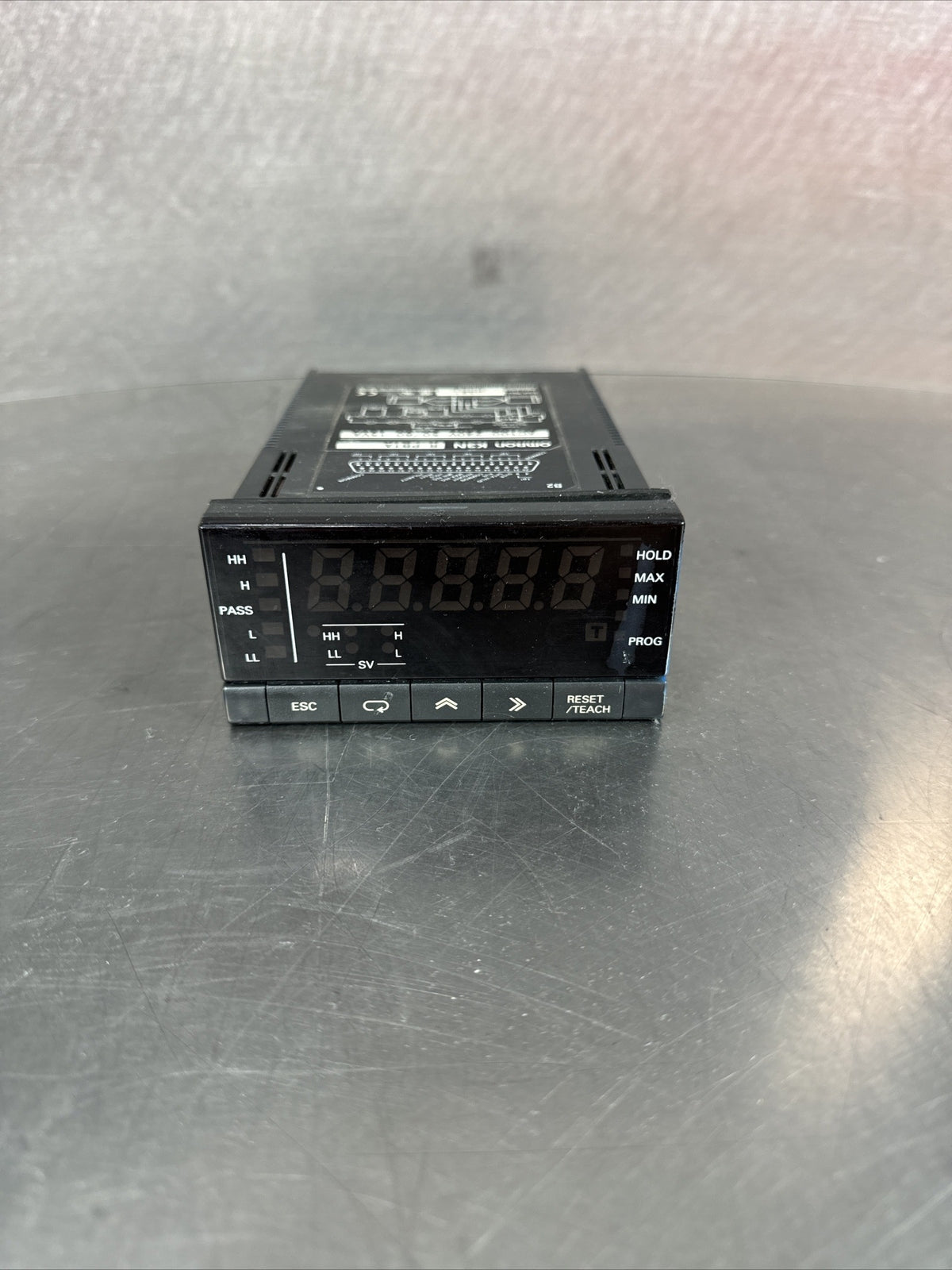 OMRON K3N R-PB1A 100-240VAC DISPLAY @3.3.5