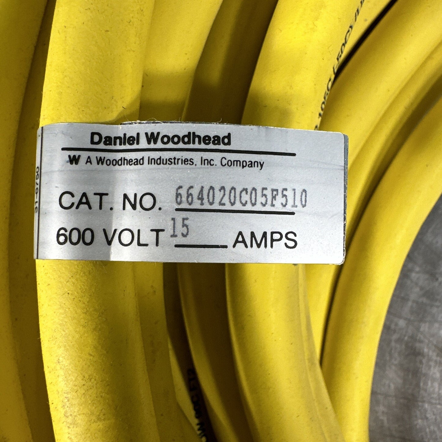 Brad Harrison 664020C05F510 QUICK-CHANGE EXTENSION4P  (BIN-1.6.5)