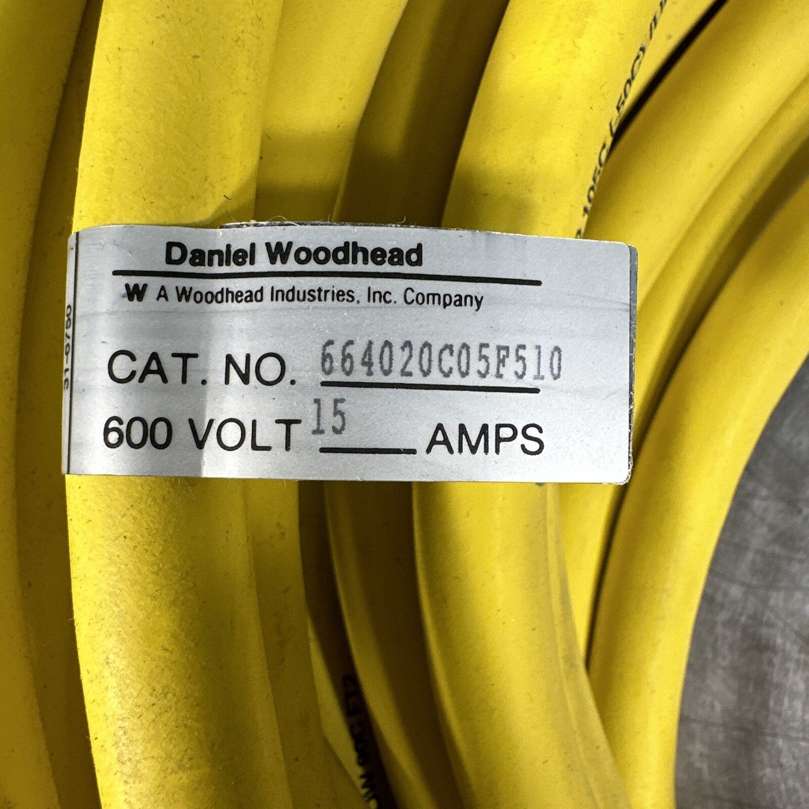 Brad Harrison 664020C05F510 QUICK-CHANGE EXTENSION4P  (BIN-1.6.5)