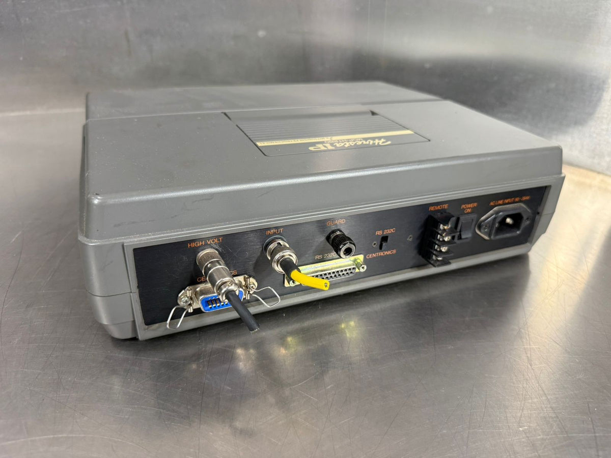 Mitsubishi Hiresta IP MCP-HT260 High Resistance Sensitivity Meter       (11.5.5)