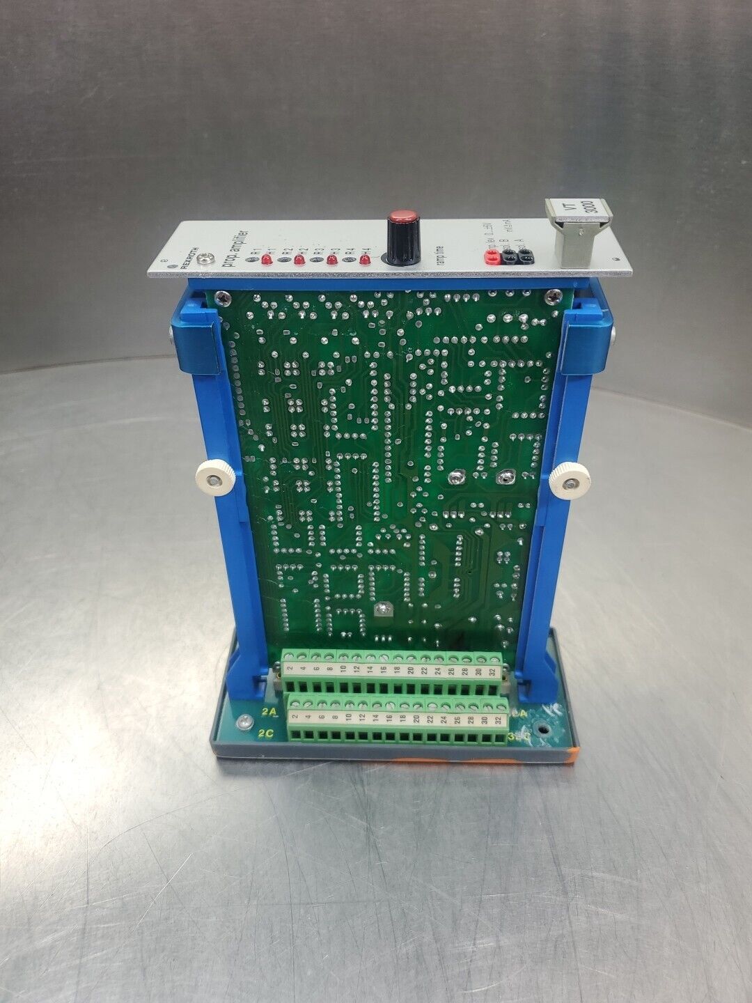Rexroth VT3002 Prop. Amplifier Module. 3D-7 – Palmetto Automation Inc.
