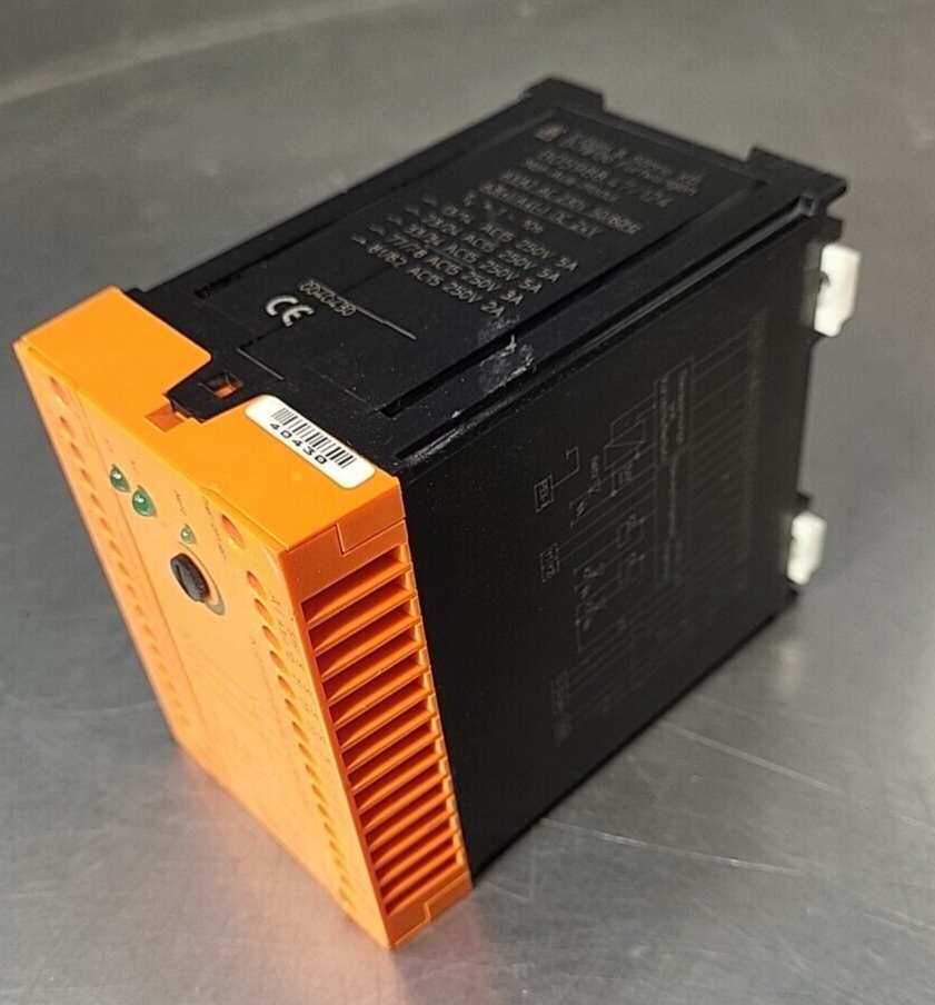 KLEMMENLEISTE OBNEHMBAR SAFEMASTER B05988 47/124     (BIN3.3.4)