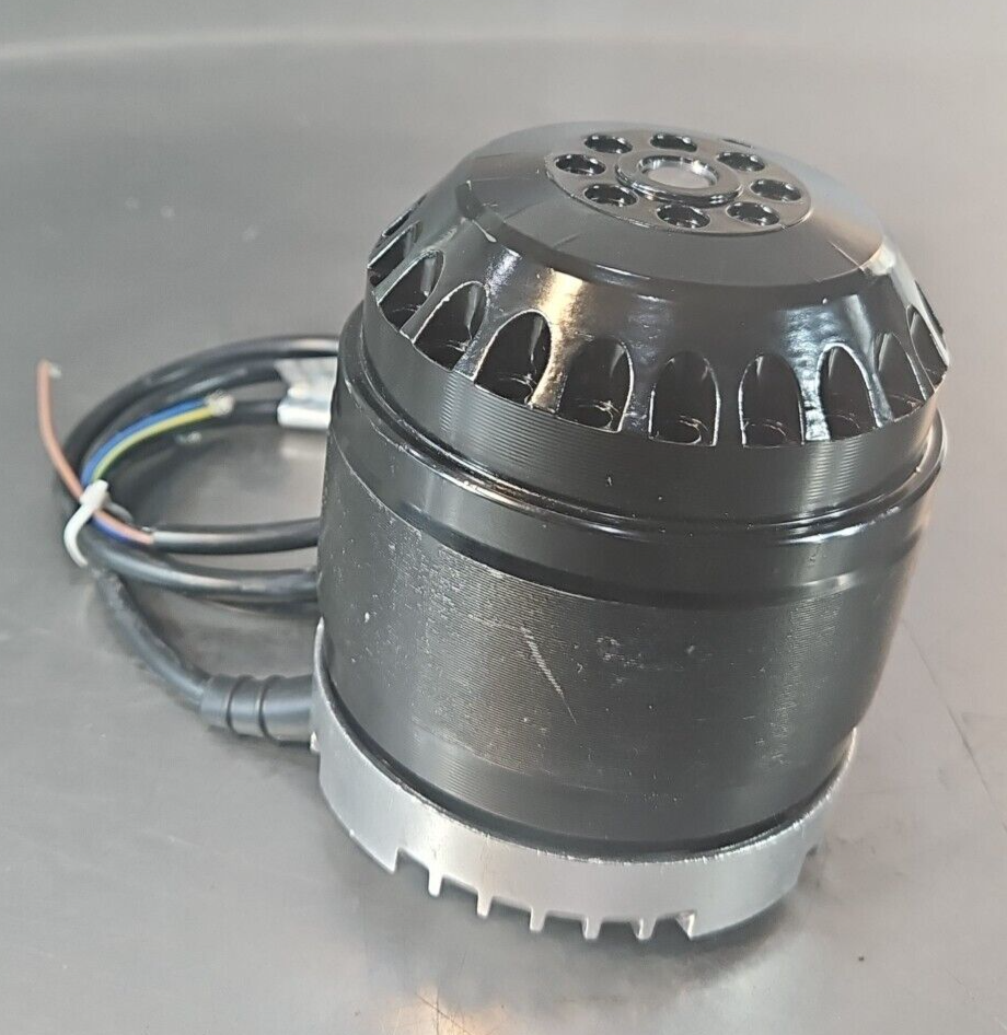 PTI B2E250-084A-AM1A Single-Phase Fan Motor                             (BIN731)
