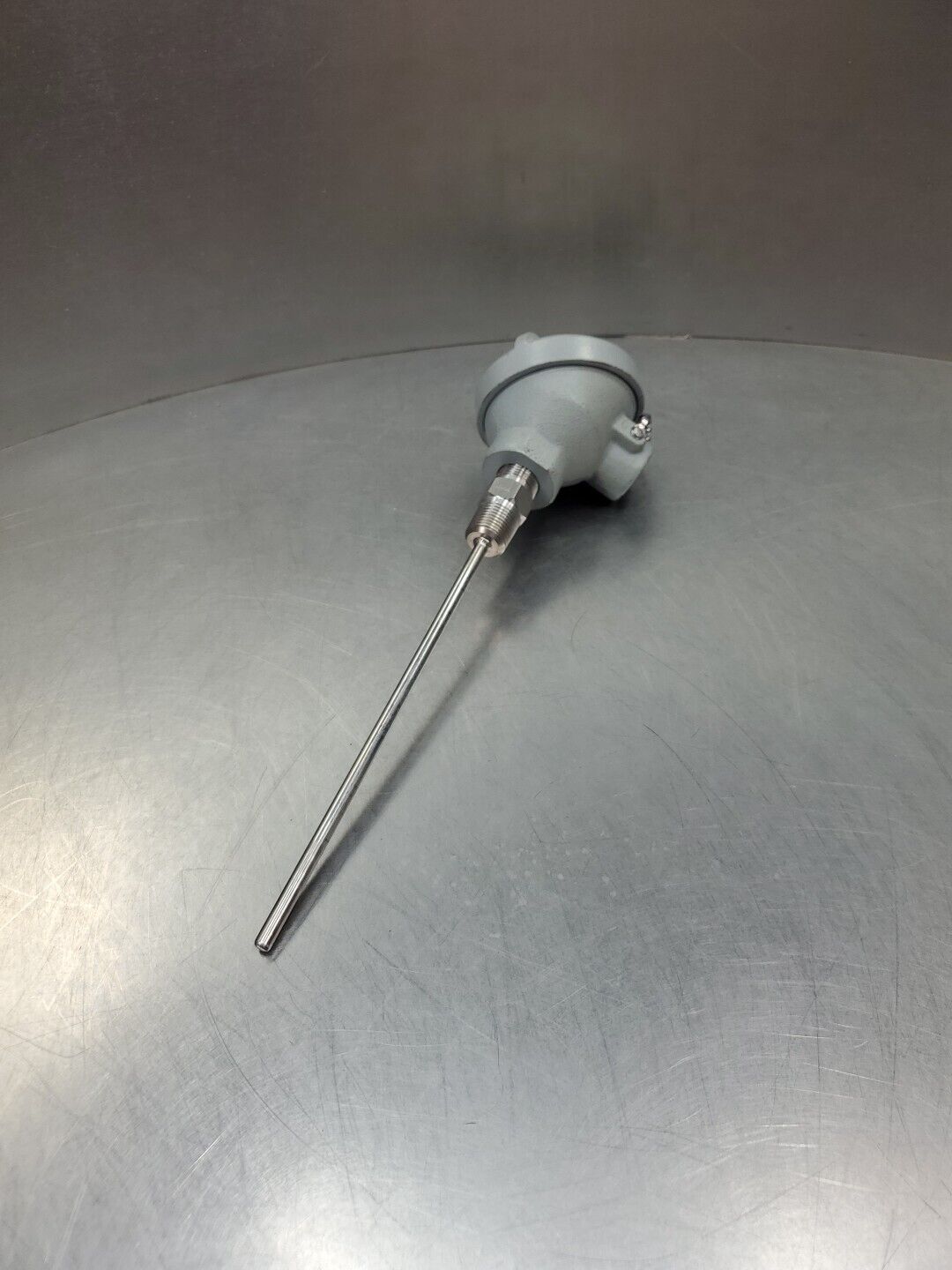 JMS ISO 9001 Thermocouple Unit.                                            6E-18