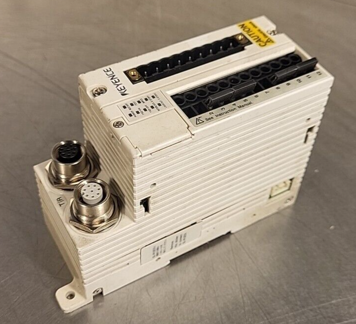 Keyence    SL-R11    Relay Interface SLR11   Connector       (BIN 3.5.1)