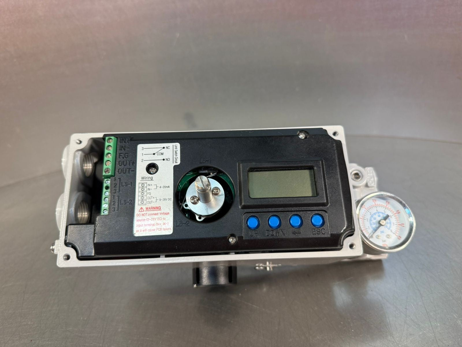 Rotork Yt-3300 RSA5524S Smart Positioner                        (4.1.1)