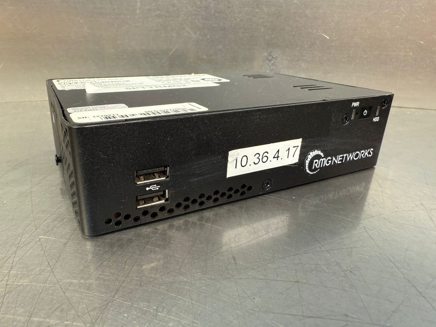Rmg Ivs SDA-909 Digital Signage Media Player                       (6.2.2)