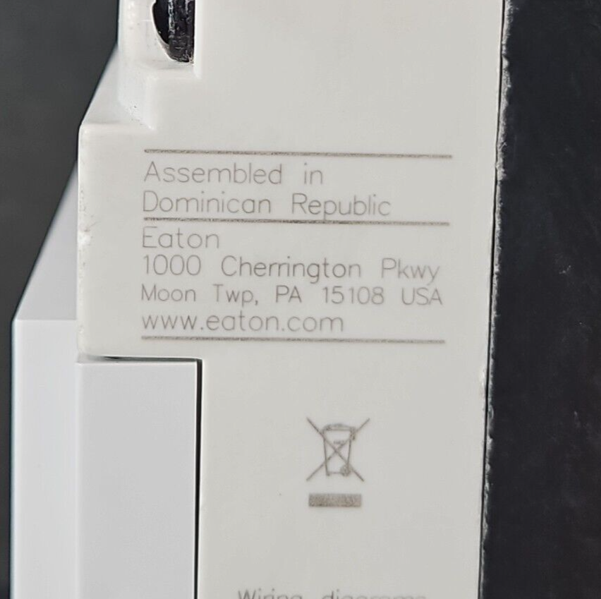 Eaton PDG3XTFA30400 Circuit Breaker                                     (BIN454)