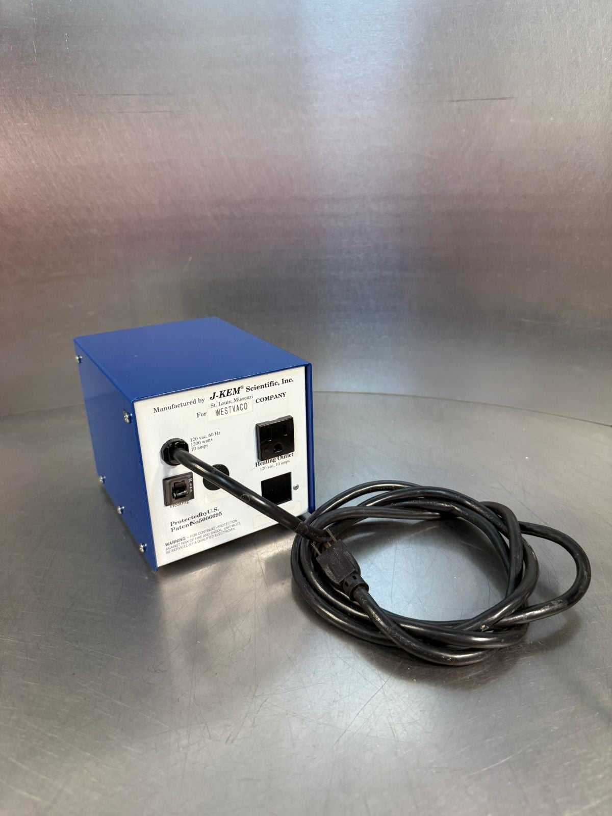 J-Kem Scientific Multiramp 982 series                              (6.2.1)