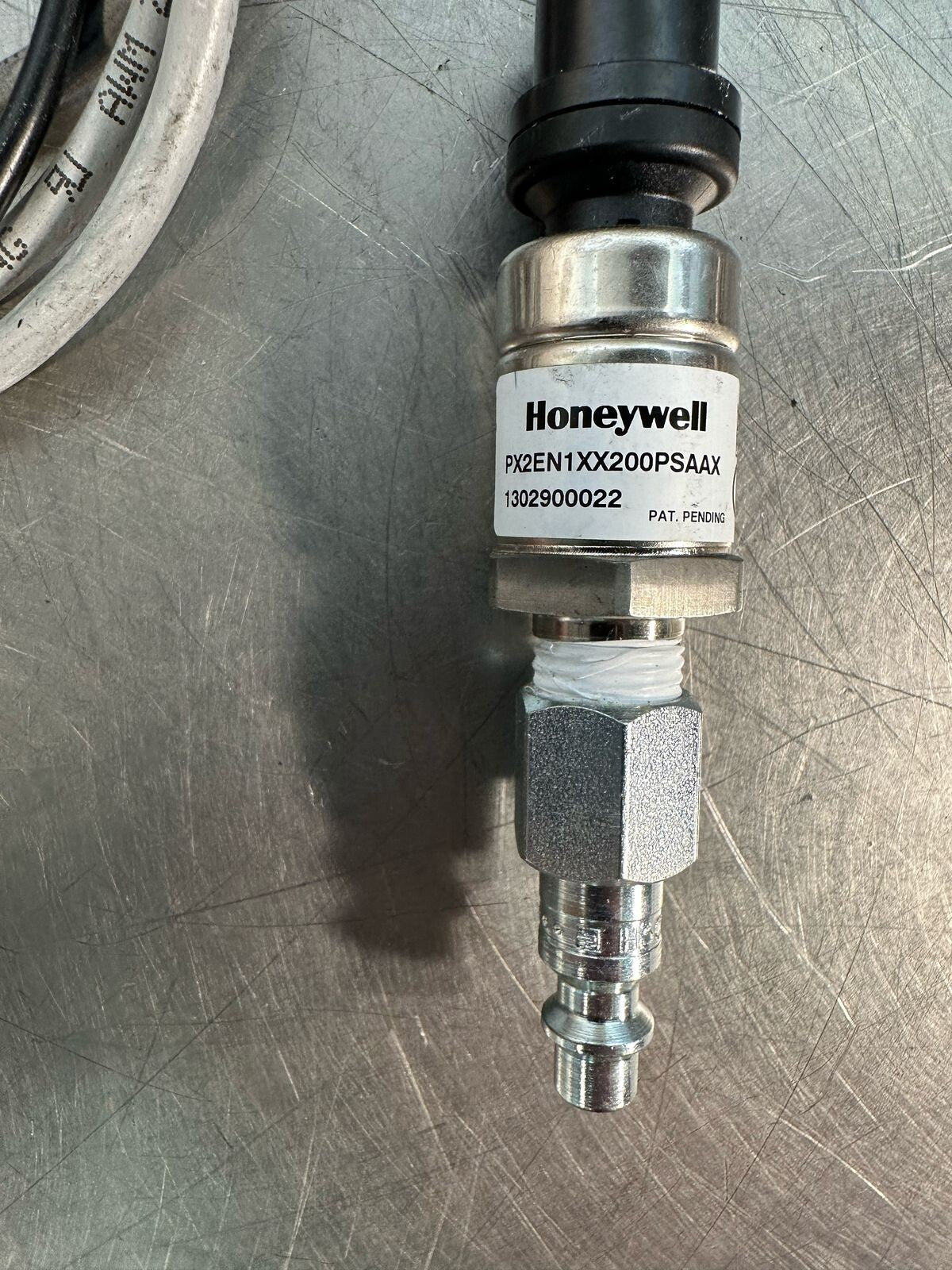 Honeywell PX2EN1XX200PSAAX Ind. Press Sensor w/ Schnneider P. Trans (5.3.5)