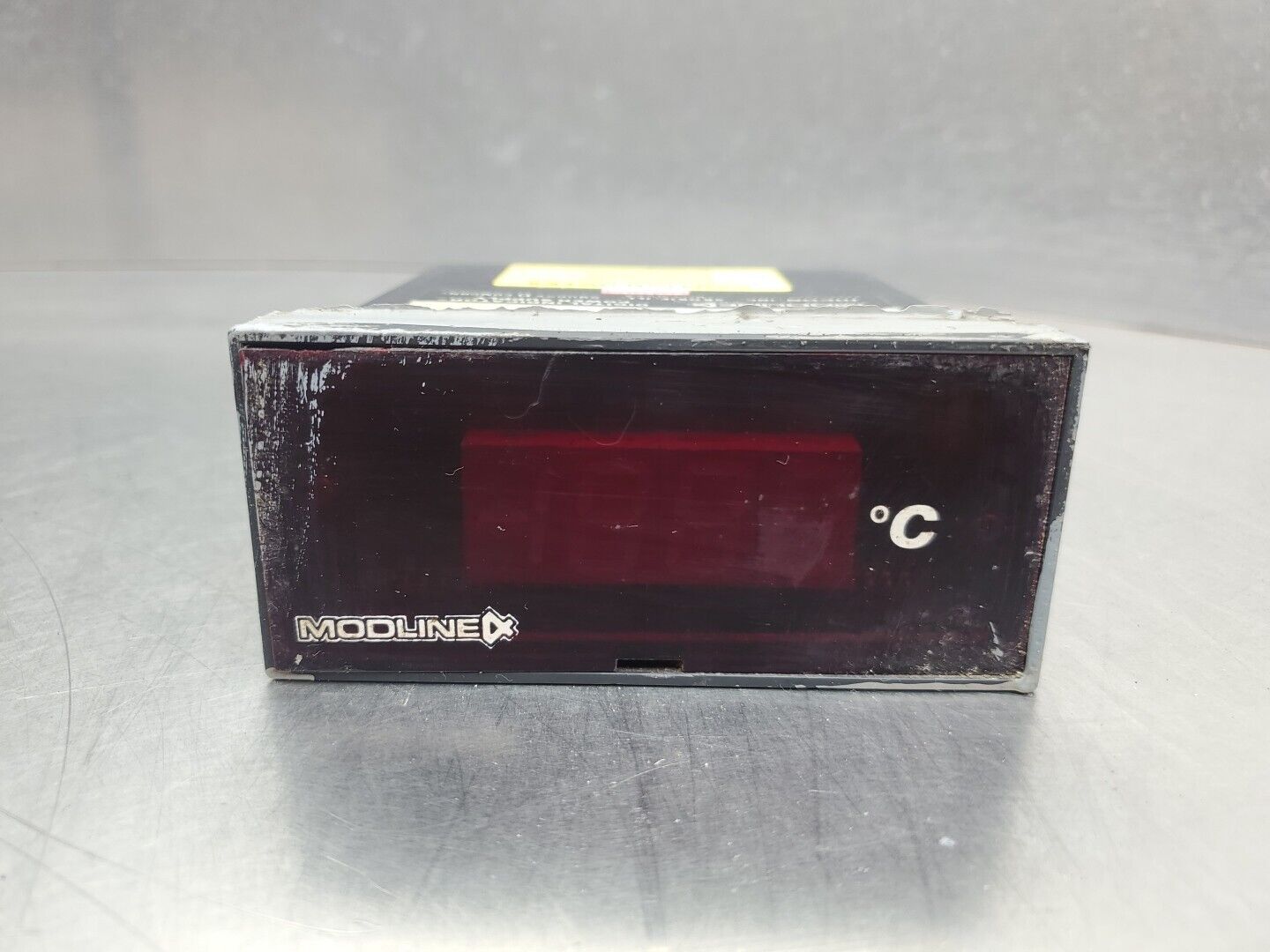 Square D MODLINE4 W/O#-029302 Temperature Monitor Module.                  2D-03