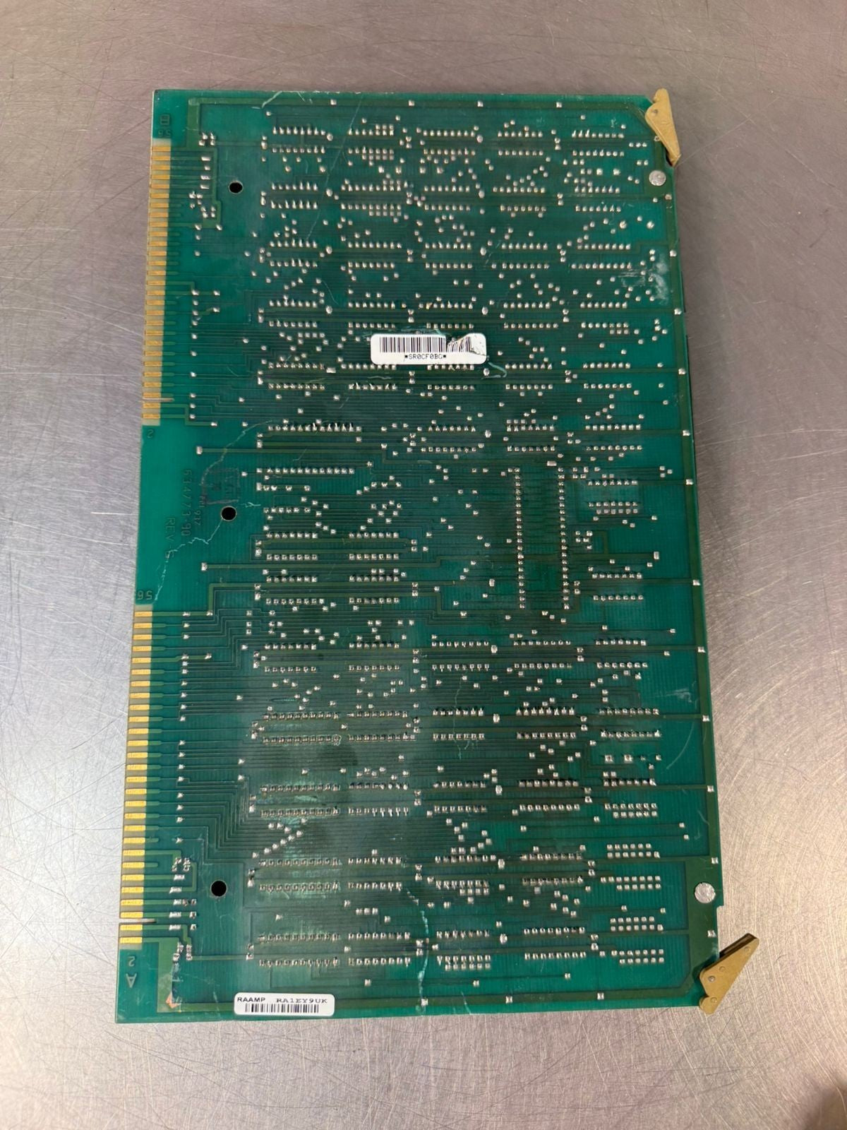 Allen Bradley Board 1772-LB /B Processor Firmware Rev. D           (5.3.3)