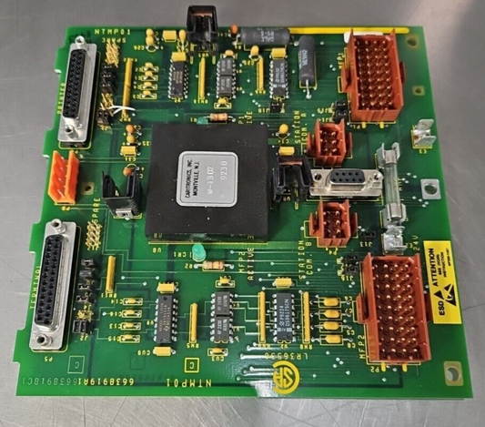 ABB Bailey NTMP01 Multi-Function Processor Termination Unit              Loc3D17