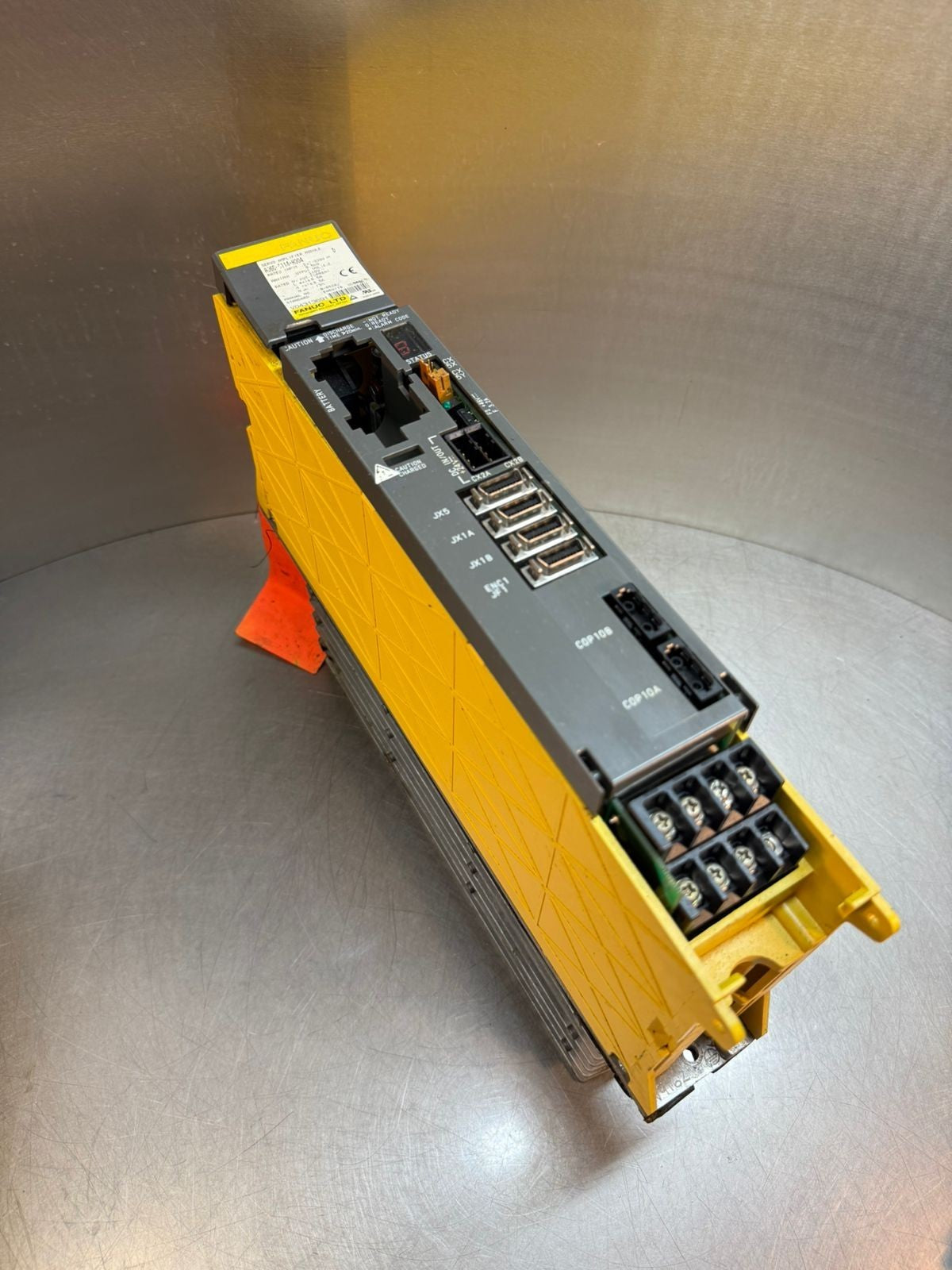 Fanuc A06B-6114-H304 /D  Servo Amplifier                       (12.4.1)