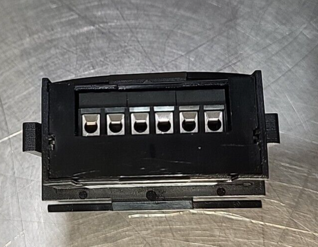 Trumeter 6300-1500-00003-30VDC(BIN354)