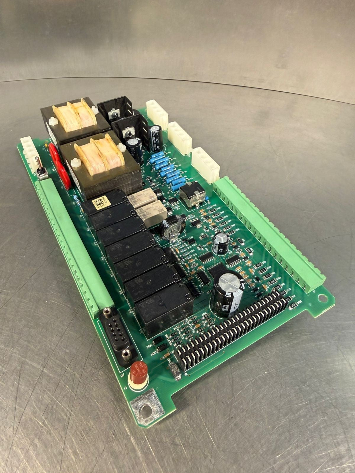 Automatic Transf Switch Board 256P780H12 Board 7801C51A03 78015103 (5.4.3)