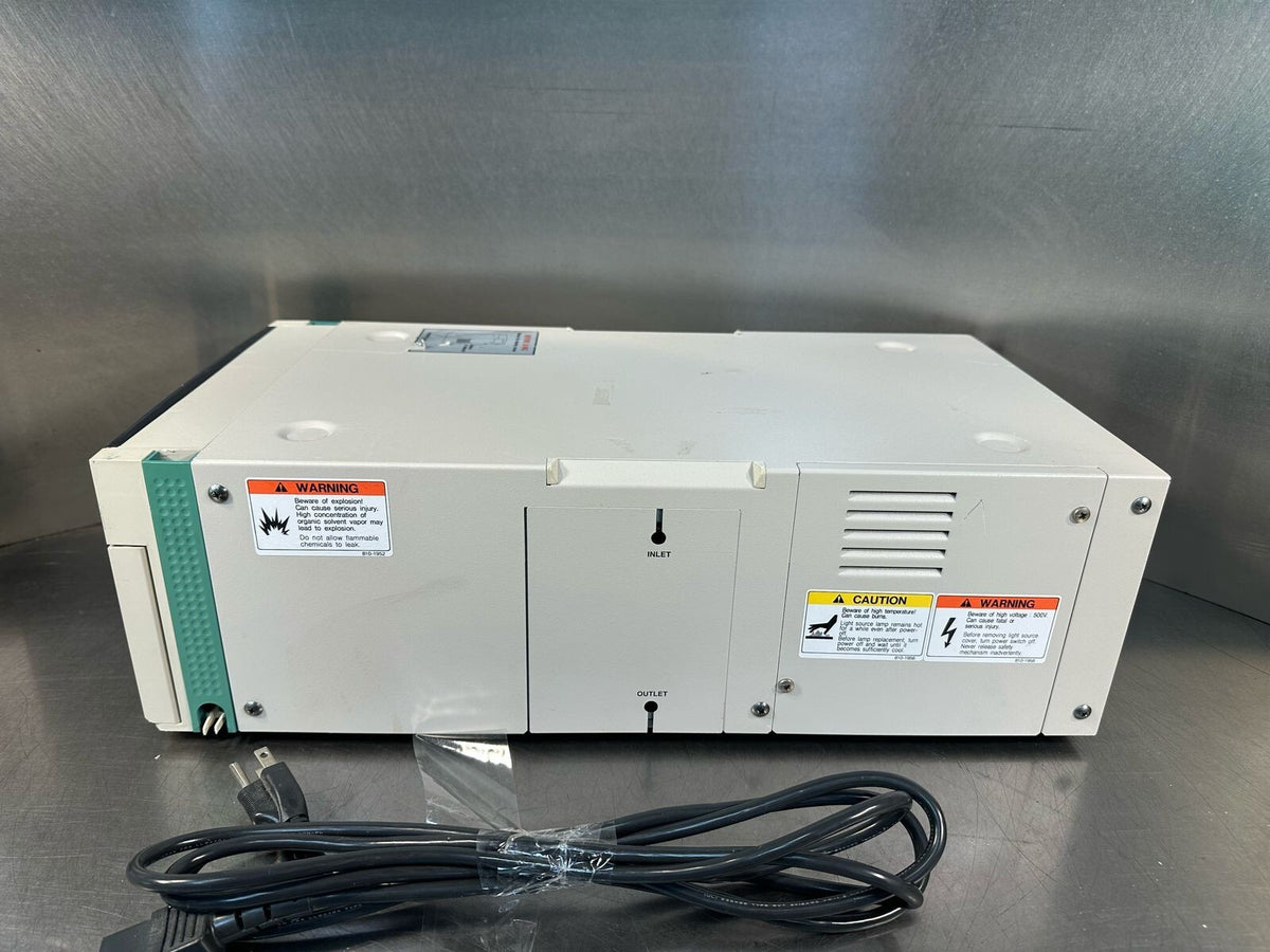 Hitachi Transgenomic L-7400 UV Detector (10.5.1)