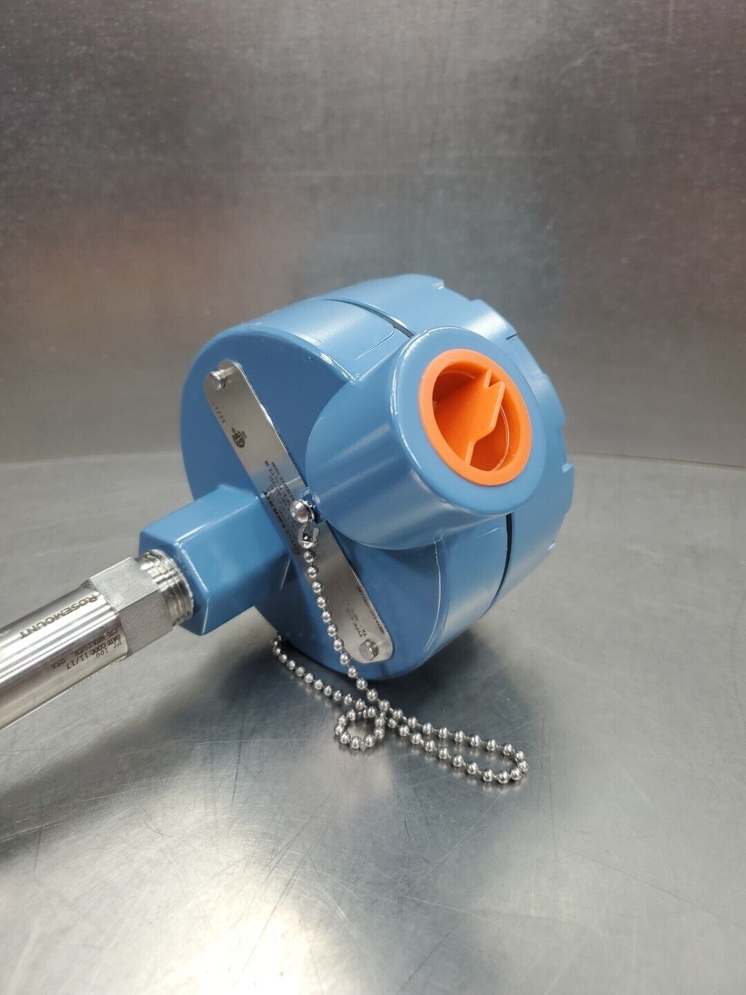 ROSEMOUNT 214CRWSMB1S4E0062SLAT1C3 Temperature Sensor.                     6E-21