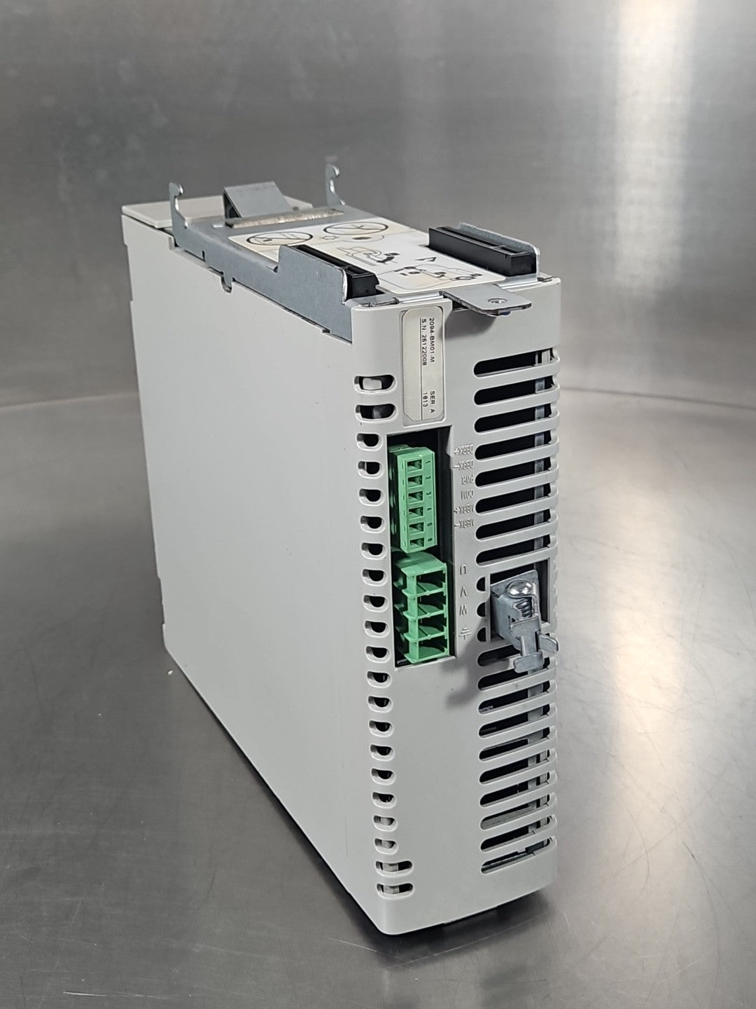 Allen-Bradley 2094-BM01-M /A  Power Module.                                1.3.5
