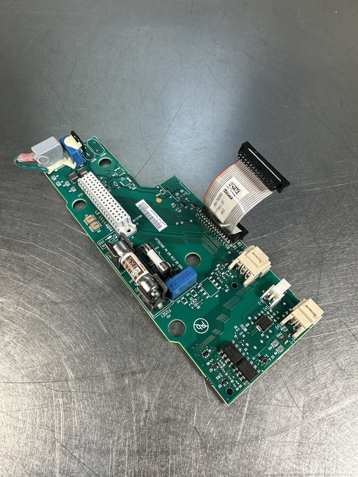 Allen Bradley ArmorStart PN- 43539 Input Circuit Board   (BIN-1.5.5)
