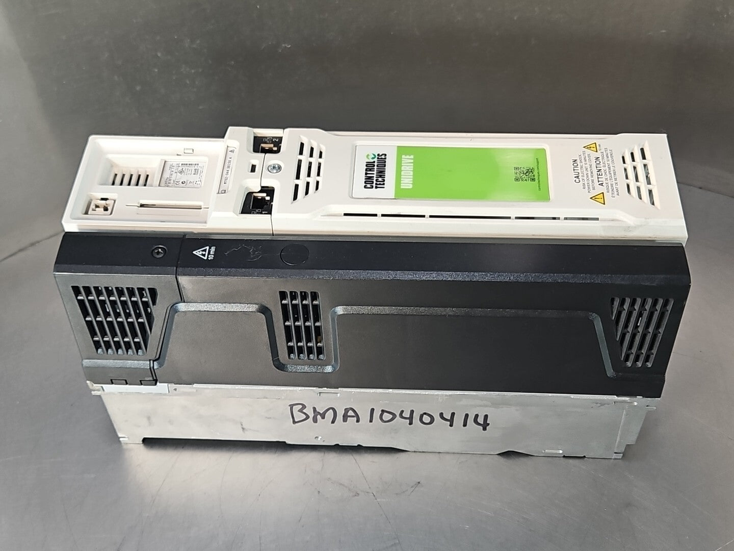 Control Tecniques M702-044-00150A AC Drive 5.5/10 Hp 380-480V           (BIN551)