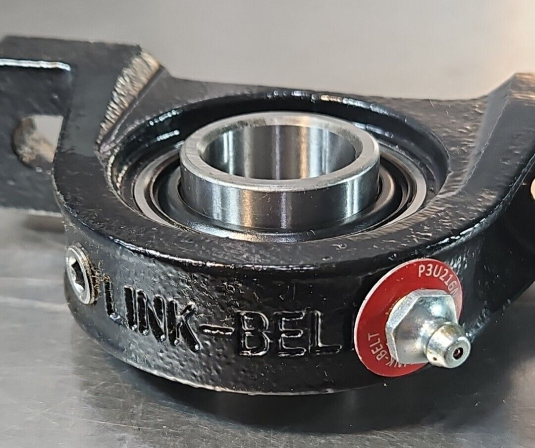 Bore P3U216N Pillow Block Ball Bearing 1"                                Loc4D32