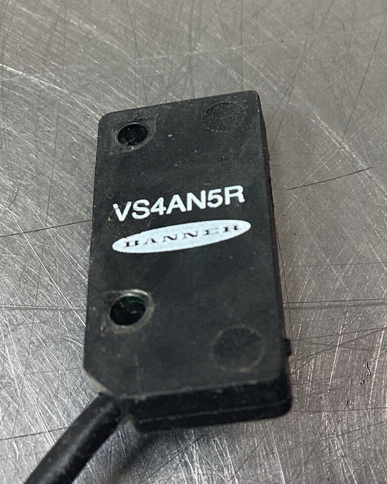 BANNER ENGINEERING  VS4AN5R  69423  Sensor       4D