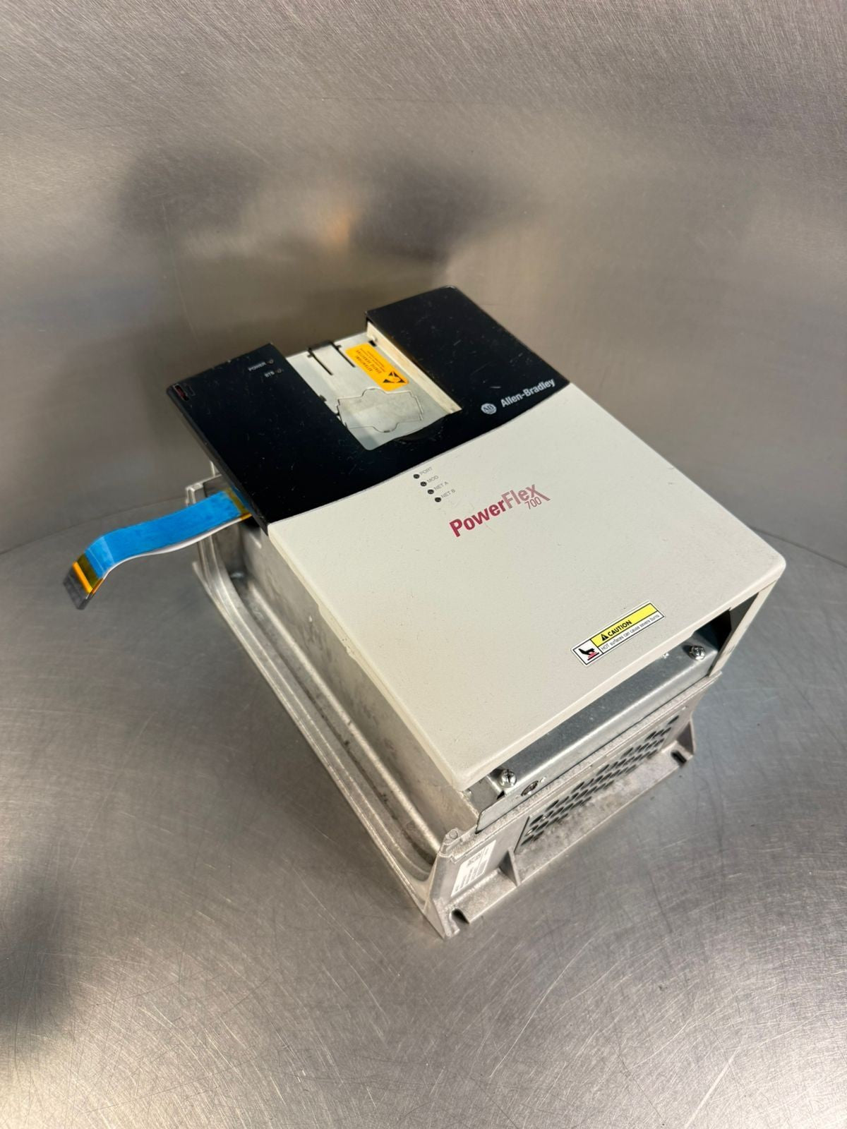 Allen Bradley PowerFlex 700 VFD 20BD027A0AYNANC0 /B 400/480V       (9.6.1)