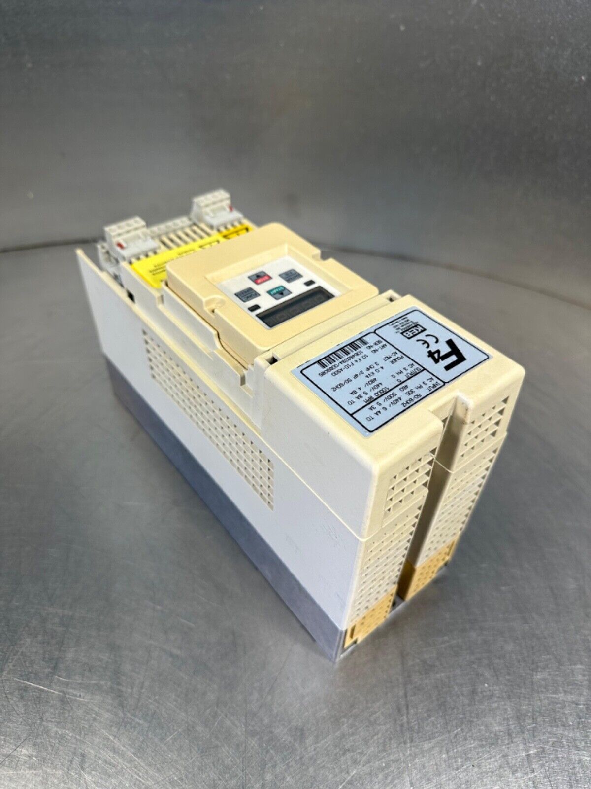 KEB F4  10 F4. F1D-AS00 E167544 5D72 /    E167544 5D72 (1D-1)