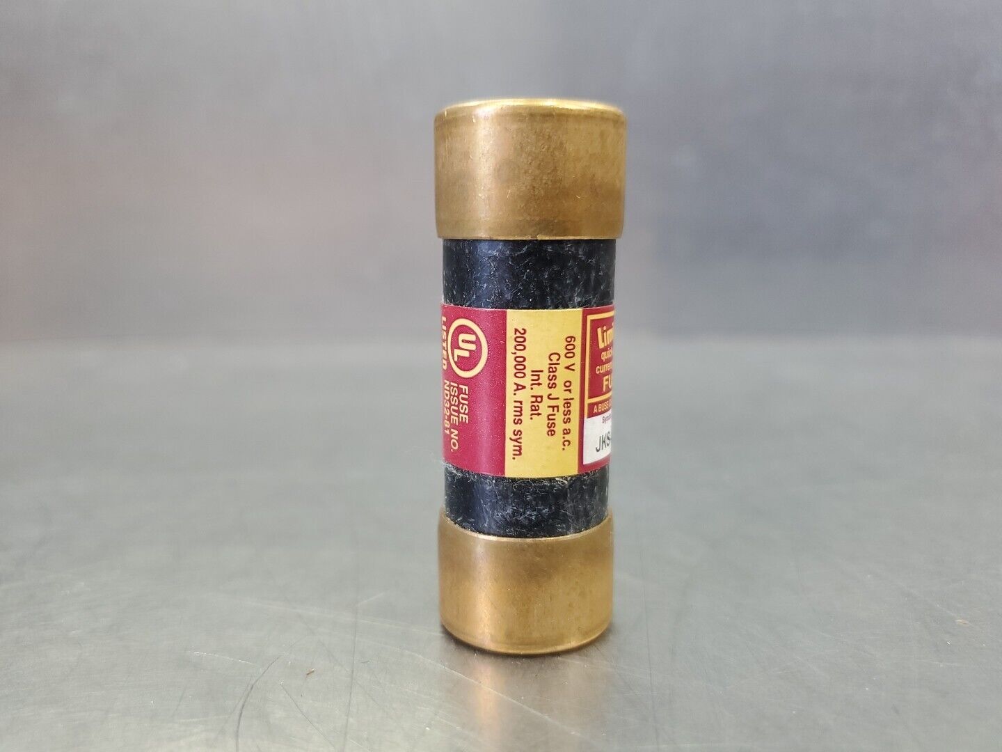 Bussmann JKS-20 Limitron 20A Current Limiting Fuse.                        4D-42
