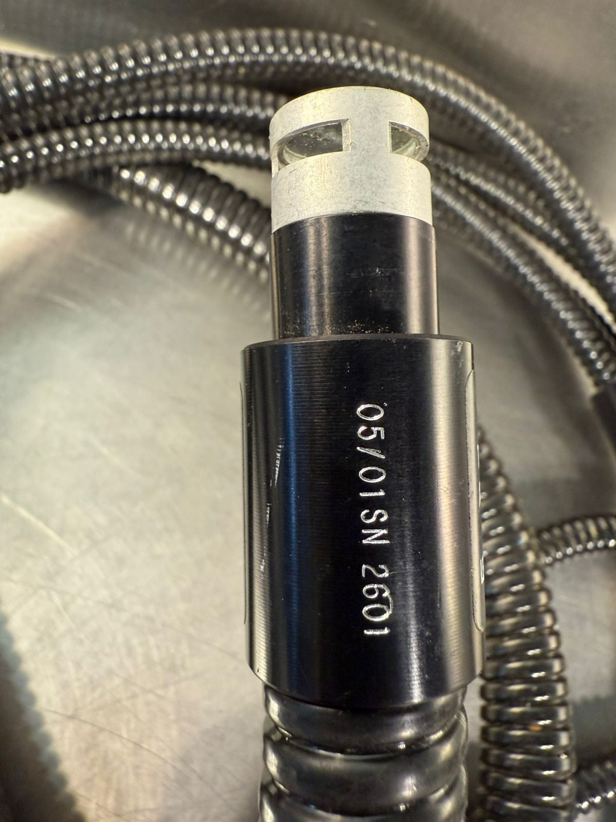  Fostec  5187765  Fiber Optic Paddle Light Source (8.6.4)