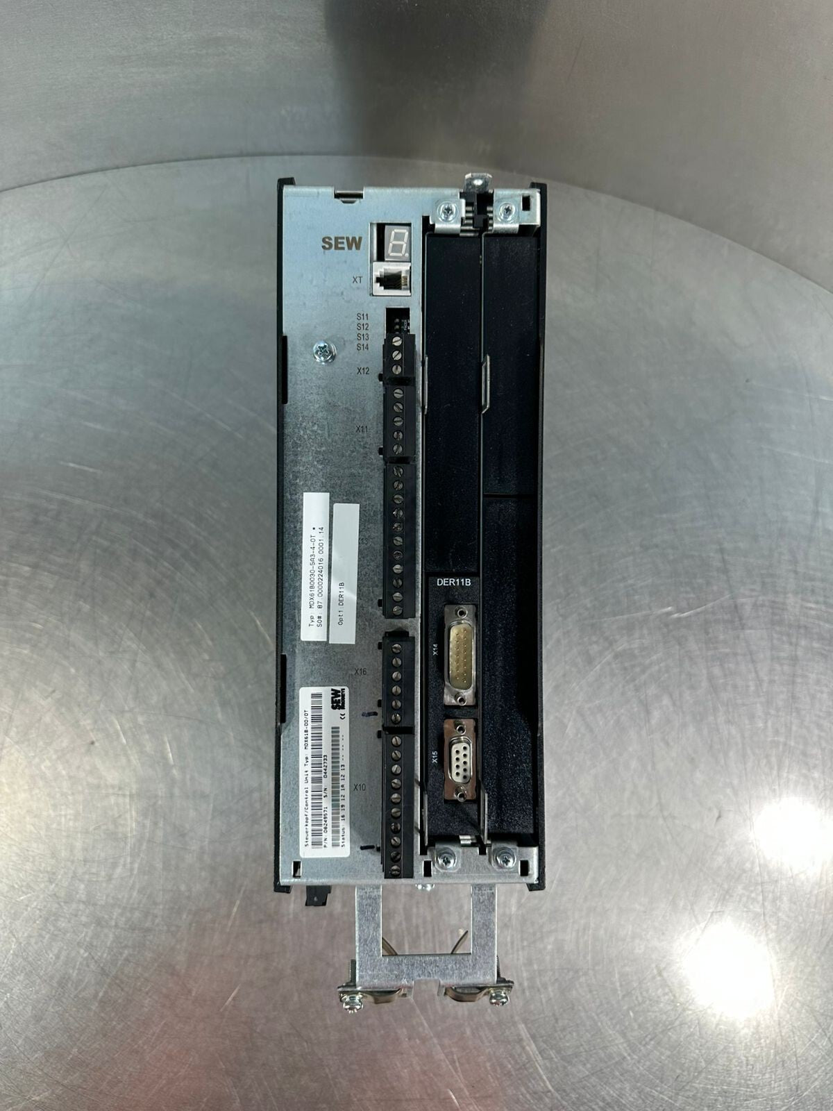 Sew Eurodrive MDX61B0030-5A3-4-0T INVERTER DRIVE 380-500V               (12.5.6)