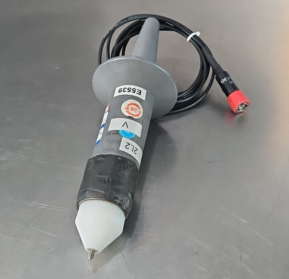 Oscilloscoop probe PMK-14kvac PH4-1356 with LeCroy PPE20KV              (BIN345)