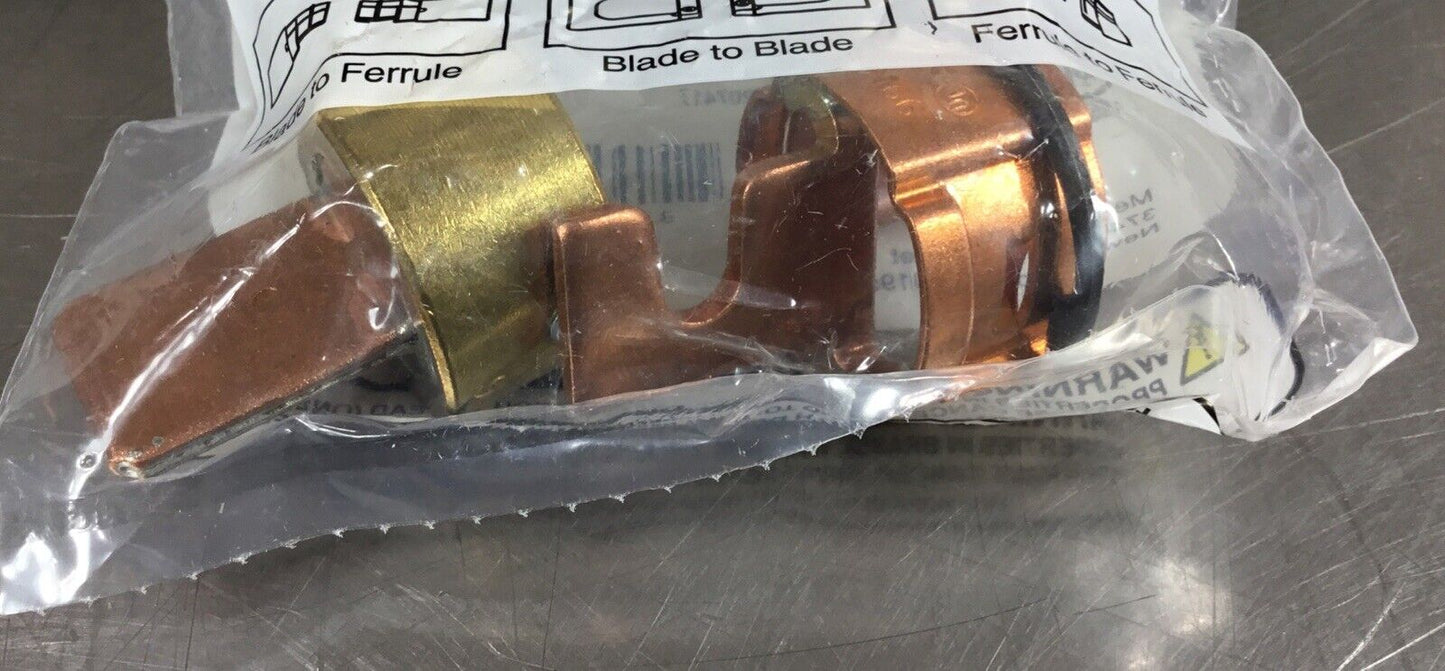 MERSEN  R166  Fuse Reducer Pair Class R       4C-42