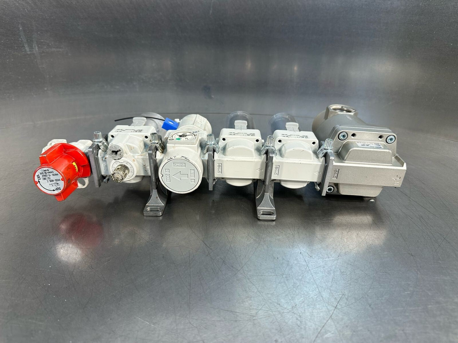 Amg250C-N02C, AF30-N02C-Z-A AR30-N02E-Z-B, AL30-N02-Z-A VHS30-N02B-Z (8.5.7)