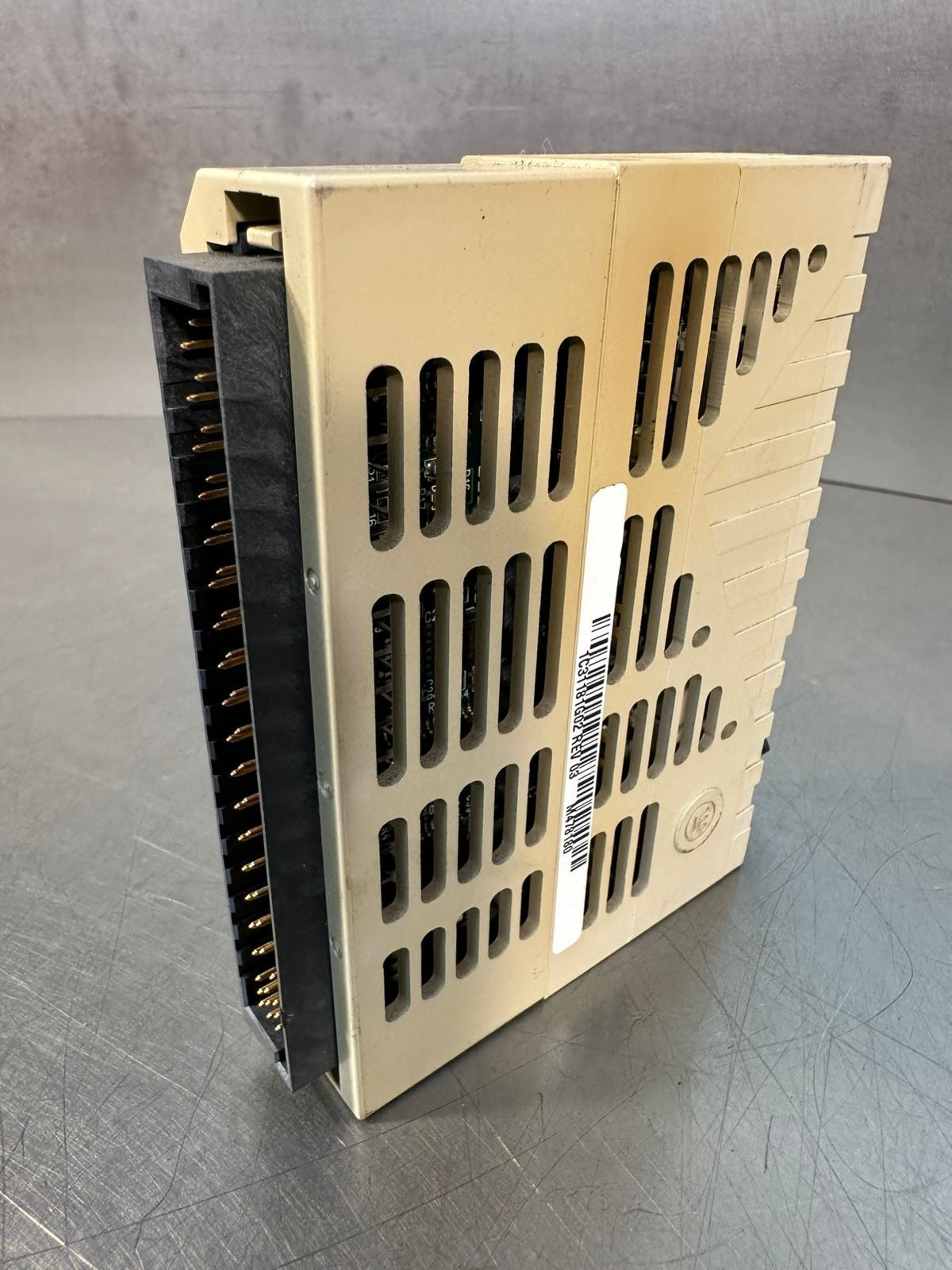 Ovation Emerson 1C31181G02 Rev 03 Remote I/O MAU Module (7.4.2)