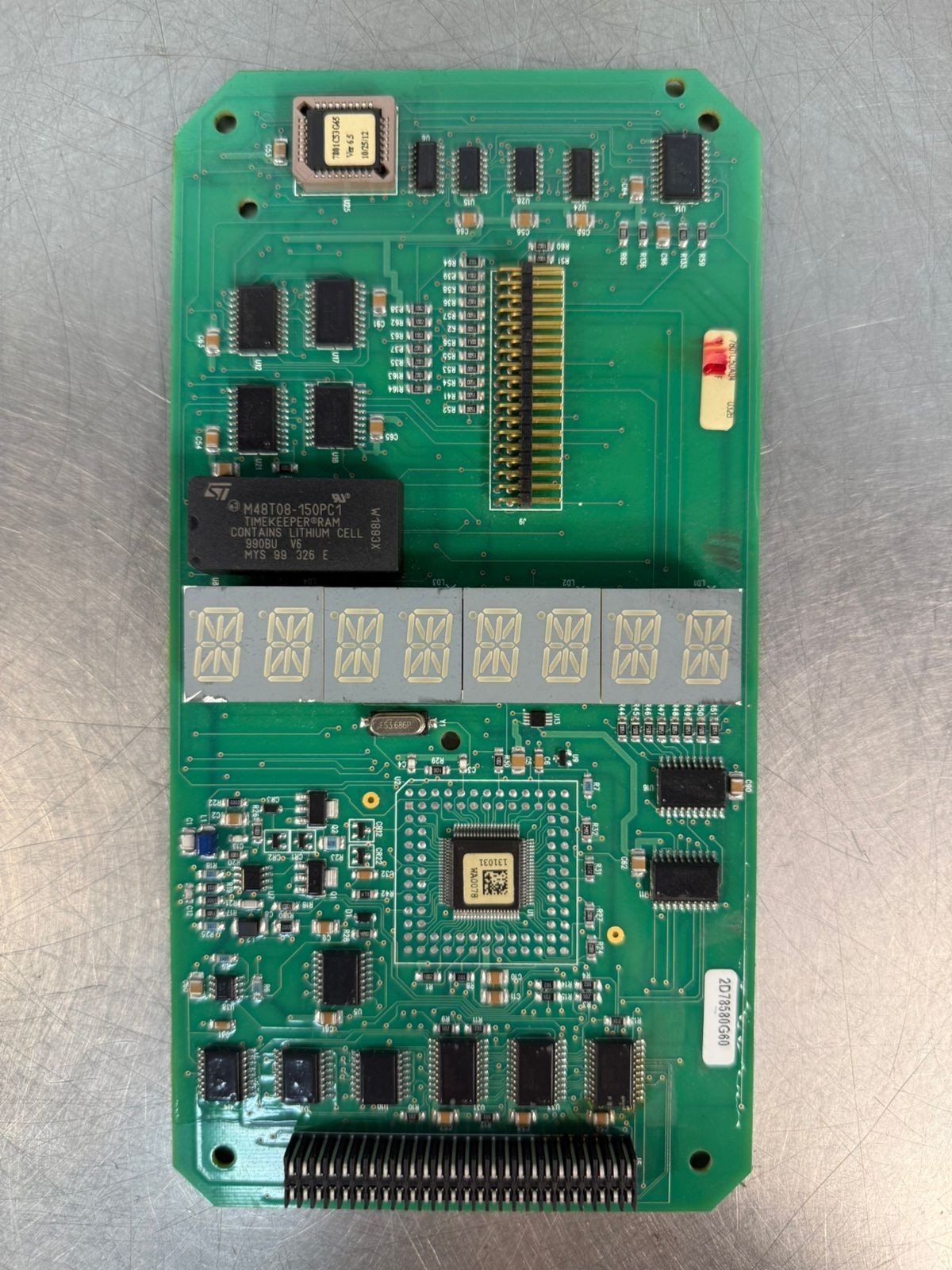 Aut. Transf Display Board 256P778H05 – 1324 9MVO 94V-0 7801C50A04  (5.4.4)