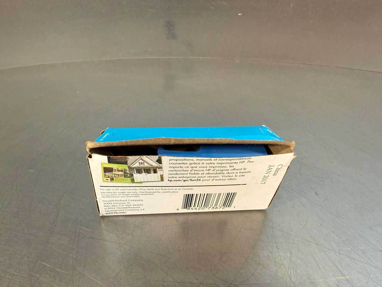 Hp 920 CD971AN Black Print Cartridge                              (3.1.1)