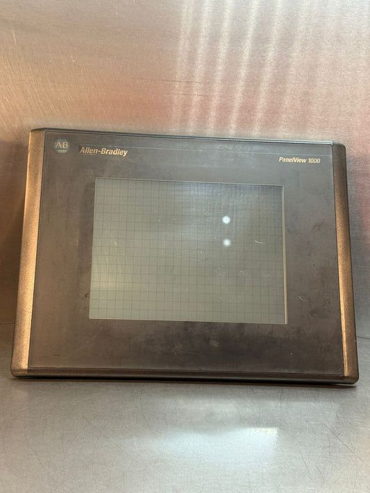 Allen-Bradley 2711-T10C1 /E PanelView 1000  Color Touch HMI              (2.5.3)