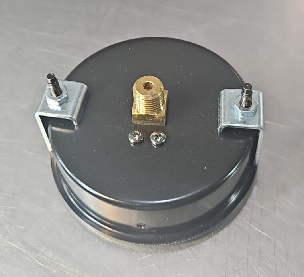 USG Receiver Gauge 25 PSI Input Pressure                                 loc6D20